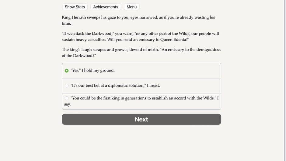 Their Majesties' Pleasure screenshot 4