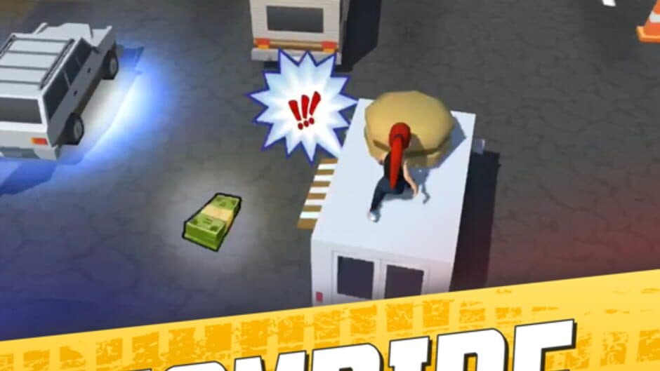 Ride or Die! screenshot 2