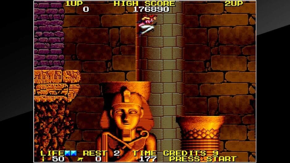 Arcade Archives: Rolling Thunder 2 screenshot 6