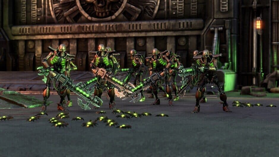 Warhammer 40,000: Battlesector - Necrons screenshot 5
