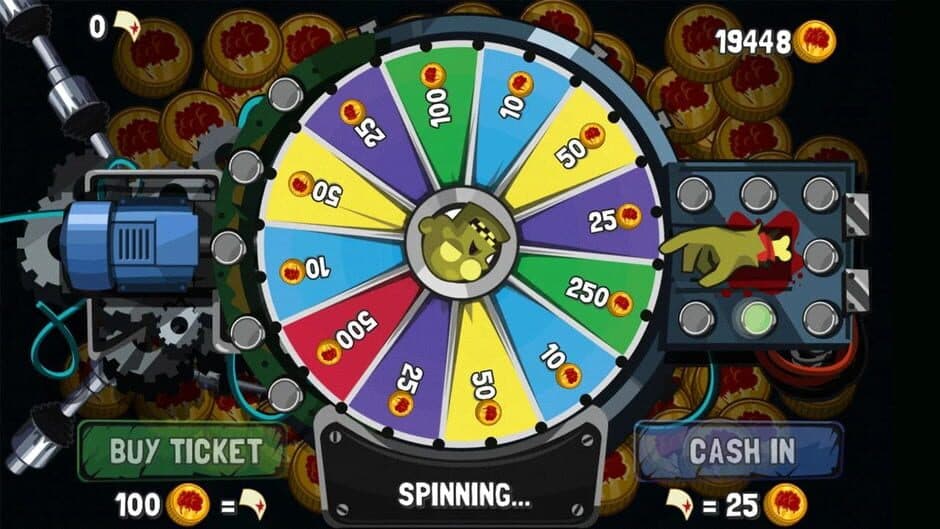 Zombie Road Trip screenshot 5