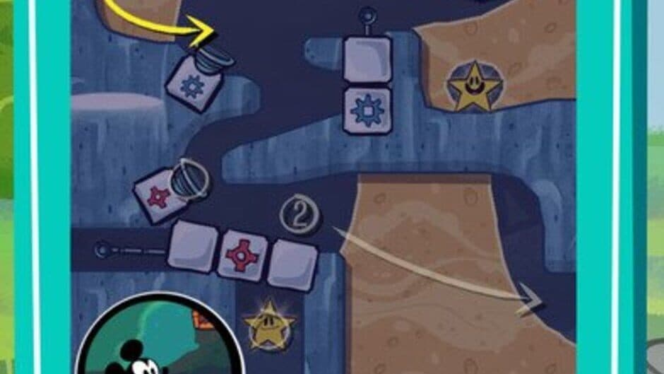 Where's My Mickey? screenshot 3