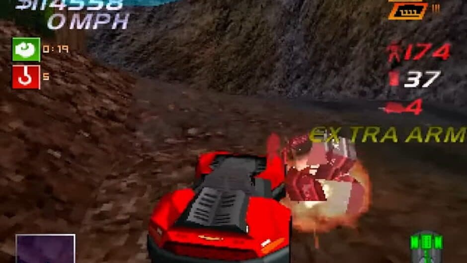 Carmageddon screenshot 1