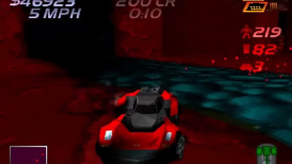 Carmageddon screenshot 2