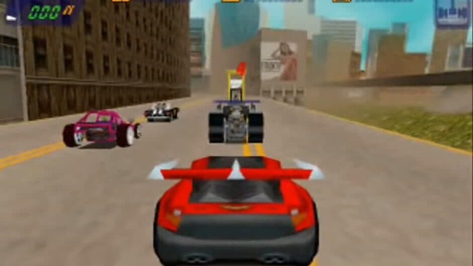 Carmageddon II: Carpocalypse Now screenshot 1
