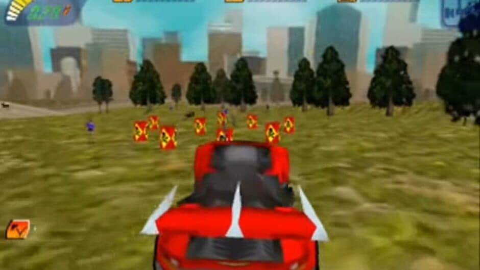 Carmageddon II: Carpocalypse Now screenshot 3
