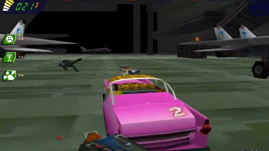 Carmageddon II: Carpocalypse Now screenshot 3