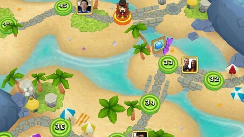 Bears vs. Art screenshot 2