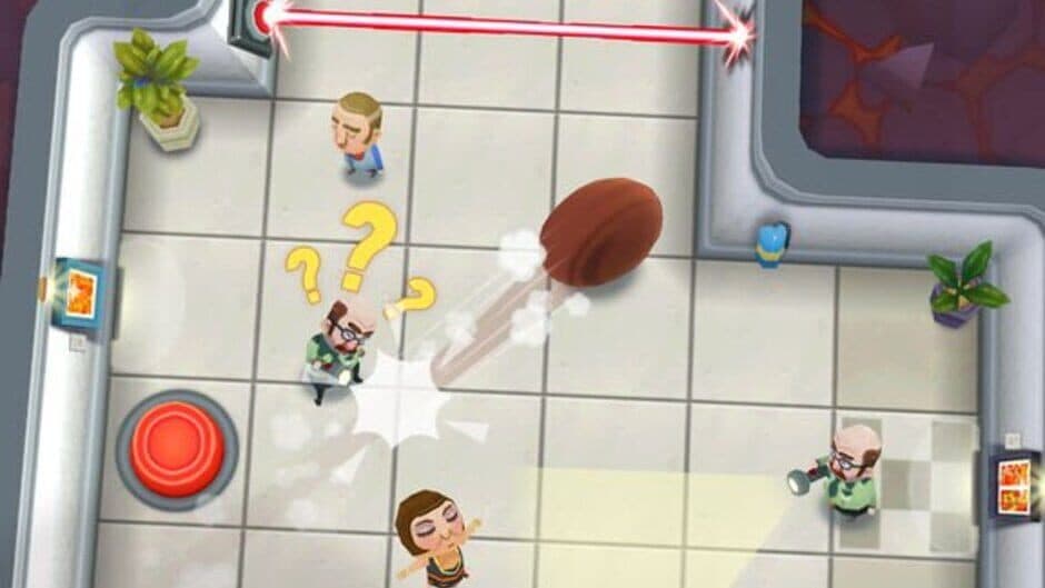 Bears vs. Art screenshot 4