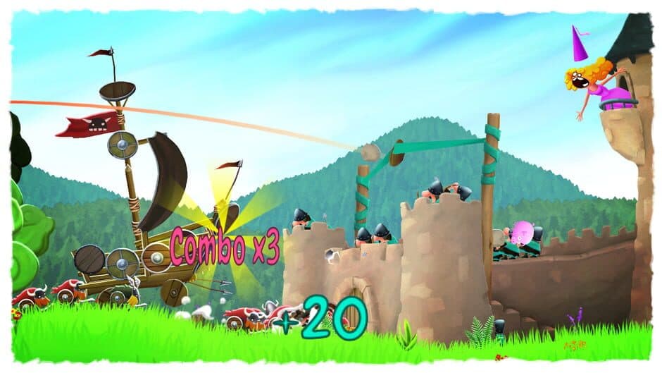 Day of the Viking screenshot 2