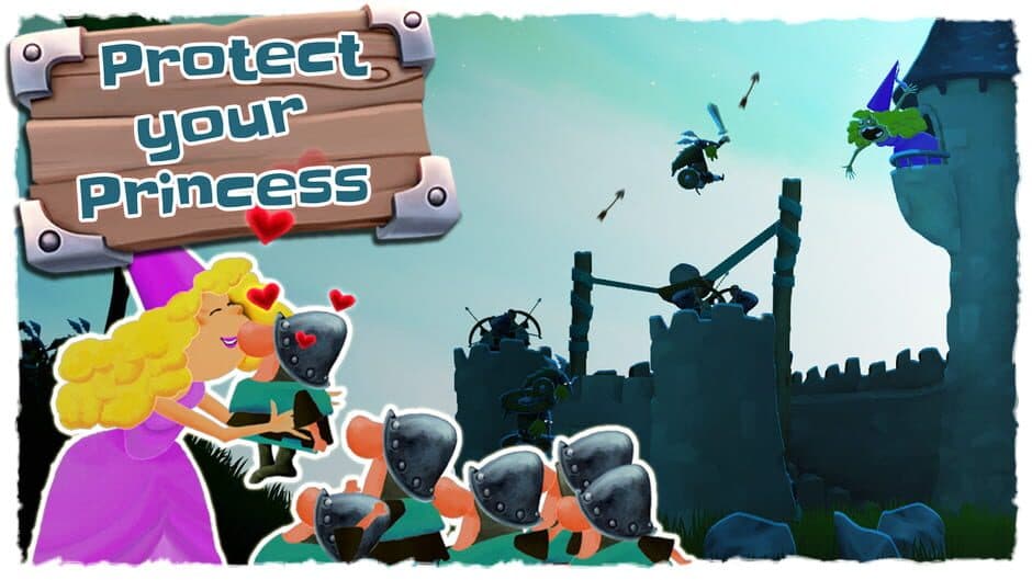 Day of the Viking screenshot 3