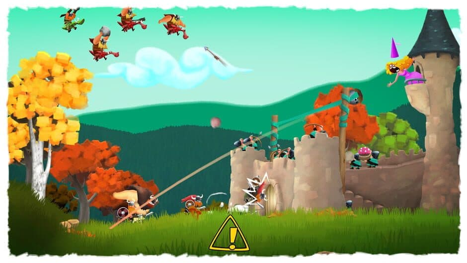 Day of the Viking screenshot 5