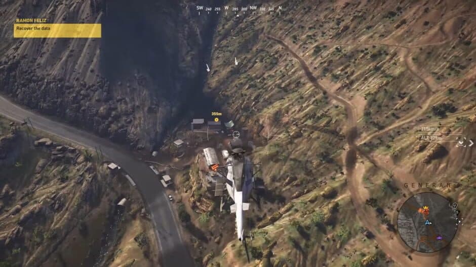 Tom Clancy's Ghost Recon: Wildlands - Special Edition screenshot 3