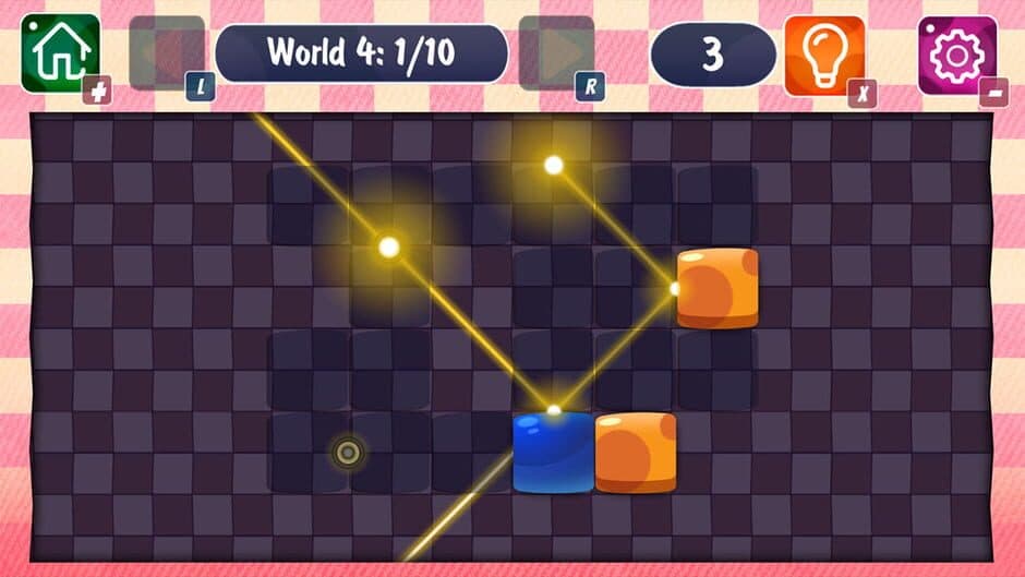 Laser Brain Puzzle: Classic Logic Arcade screenshot 5