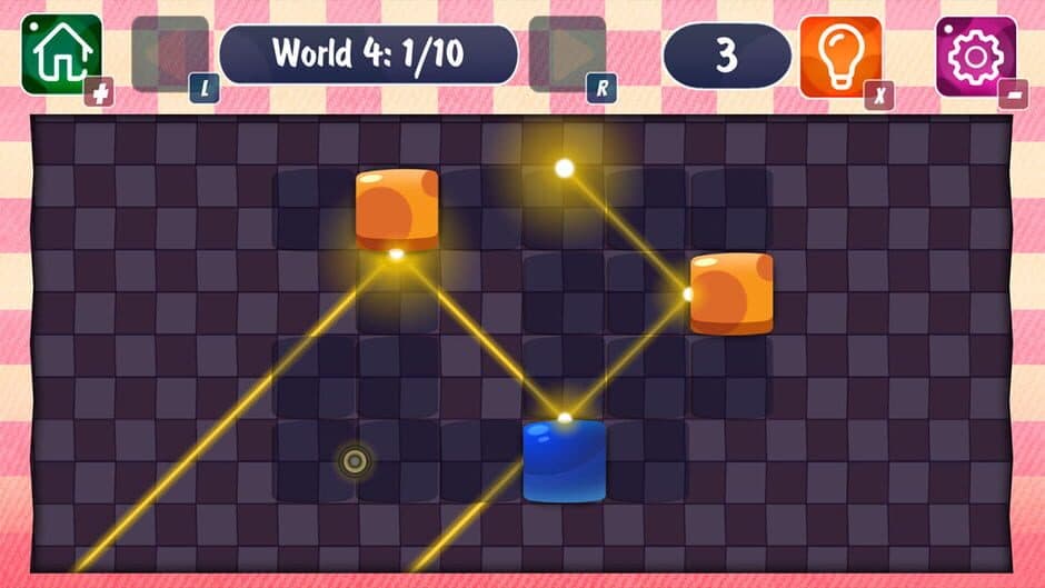 Laser Brain Puzzle: Classic Logic Arcade screenshot 6