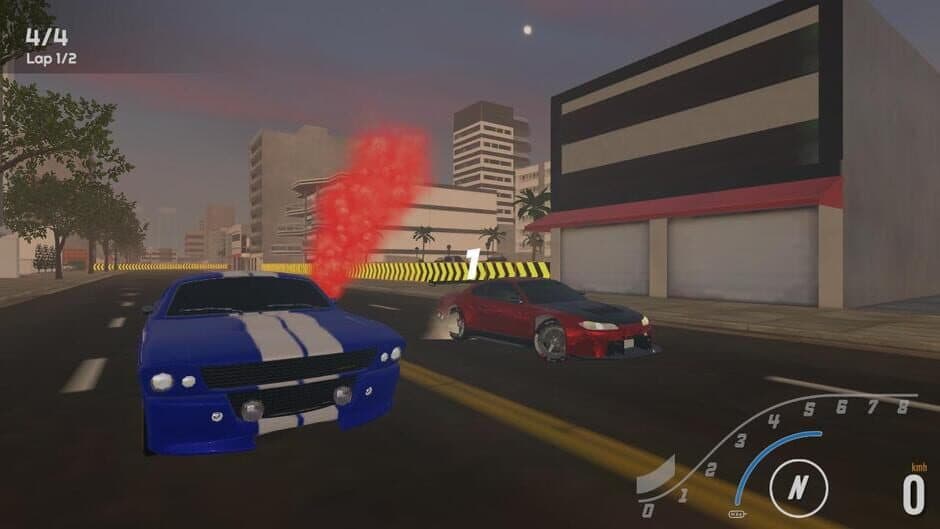 Need for Drive: Car Racing screenshot 1