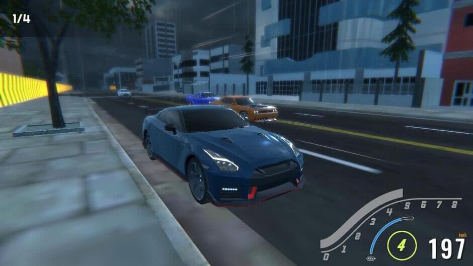 Need for Drive: Car Racing screenshot 2