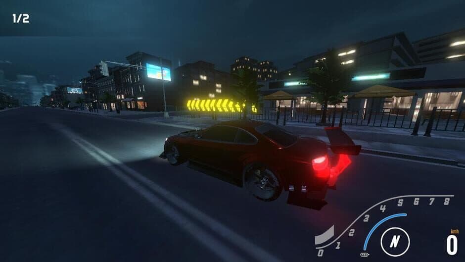 Need for Drive: Car Racing screenshot 3