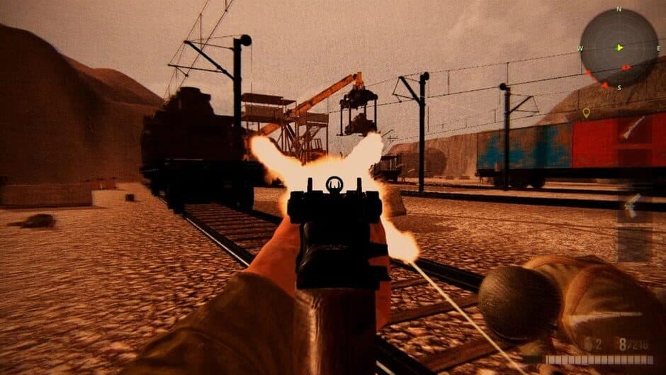 World War: Combat Guardian screenshot 2