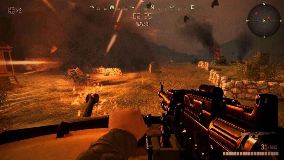 World War: Combat Guardian screenshot 3