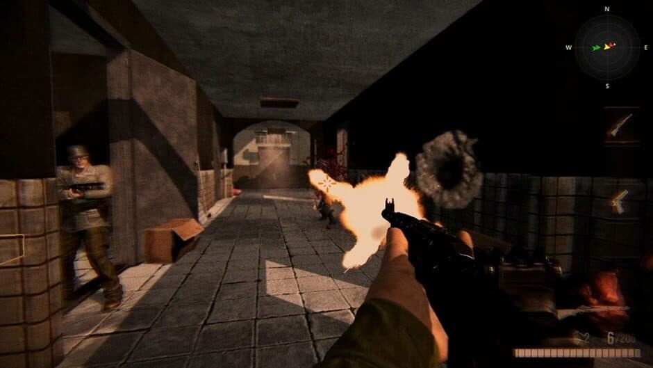 World War: Combat Guardian screenshot 4