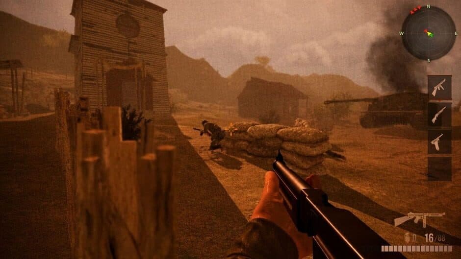 World War: Combat Guardian screenshot 6