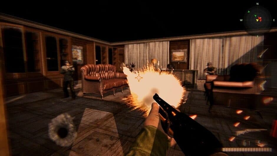 World War: Combat Guardian screenshot 1