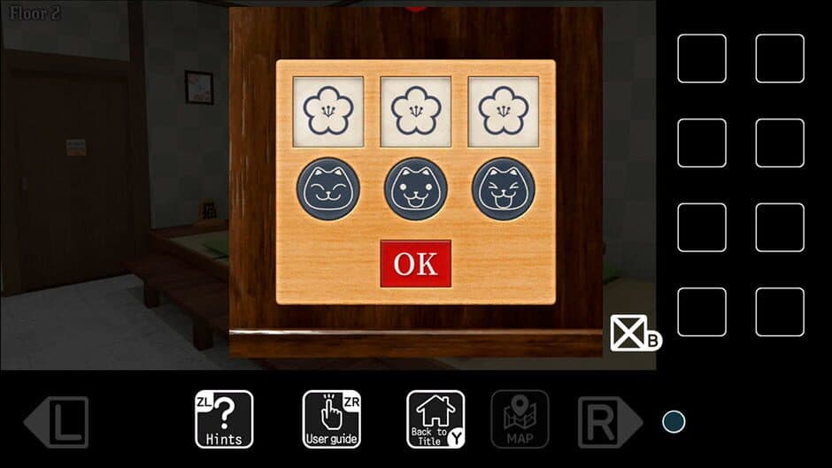 Japanese Nekosama Escape: The Sweets Shop screenshot 3