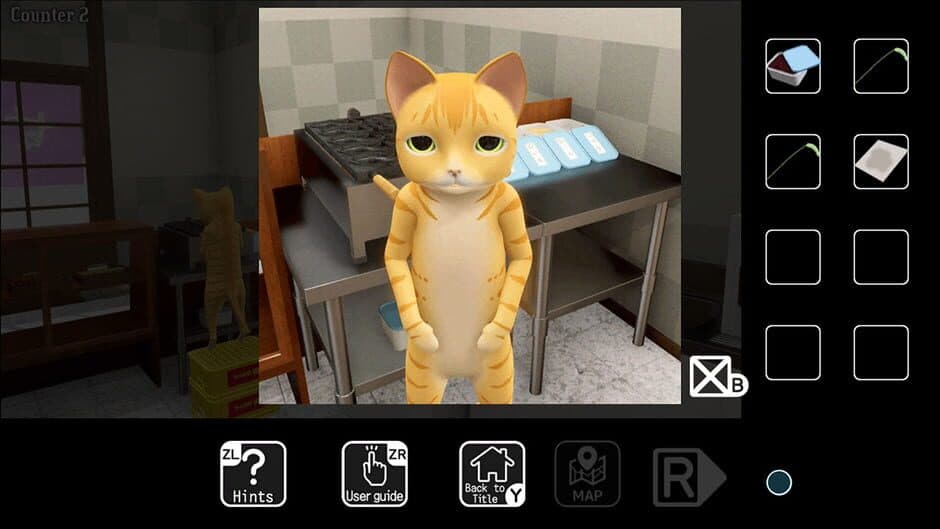Japanese Nekosama Escape: The Sweets Shop screenshot 5