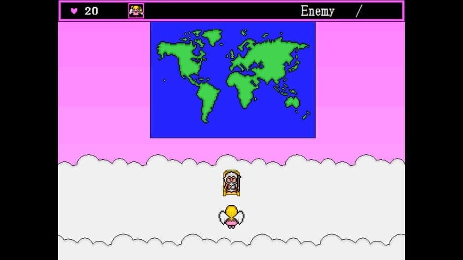 Angel Symphony screenshot 1