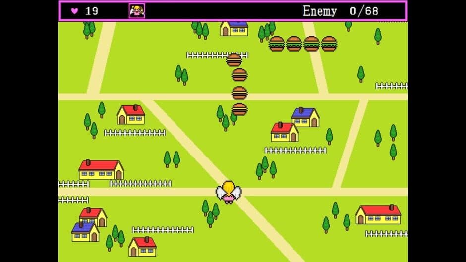 Angel Symphony screenshot 2