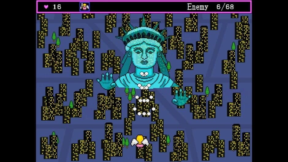 Angel Symphony screenshot 4