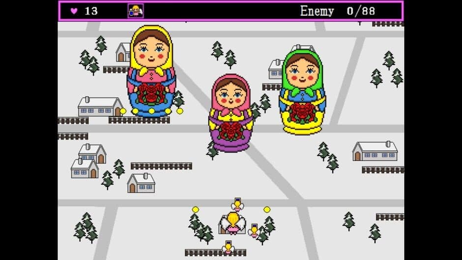 Angel Symphony screenshot 6