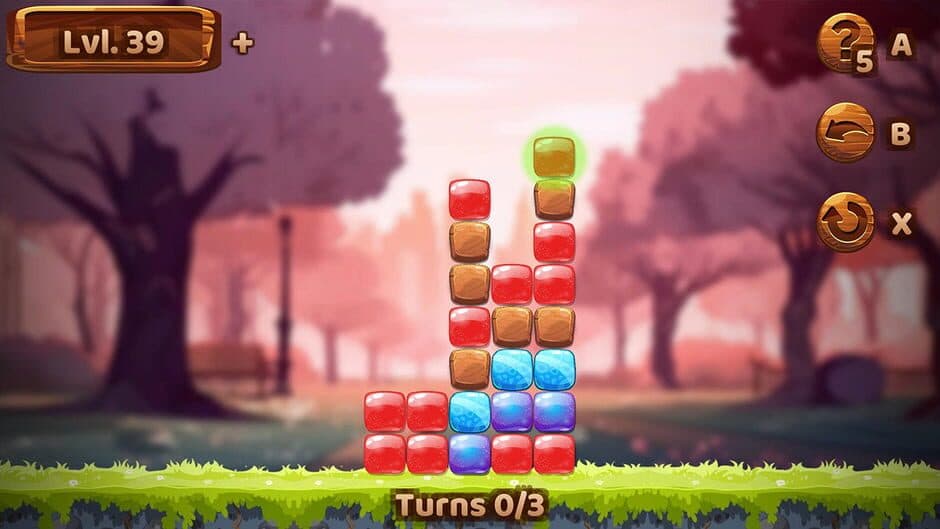 Move The Box: Classic Block Puzzle screenshot 2