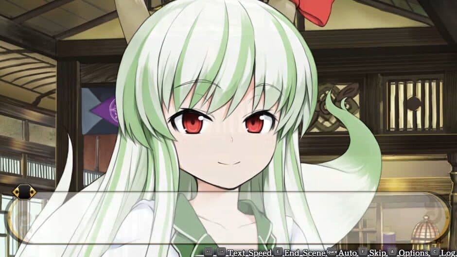 Touhou Genso Wanderer: Limited Edition screenshot 1