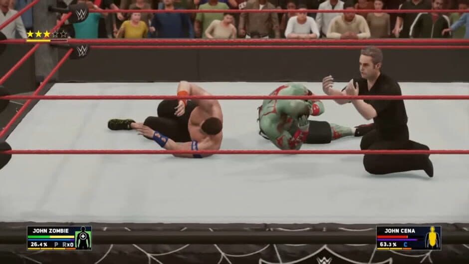 WWE 2K18: Cena Nuff Edition screenshot 3