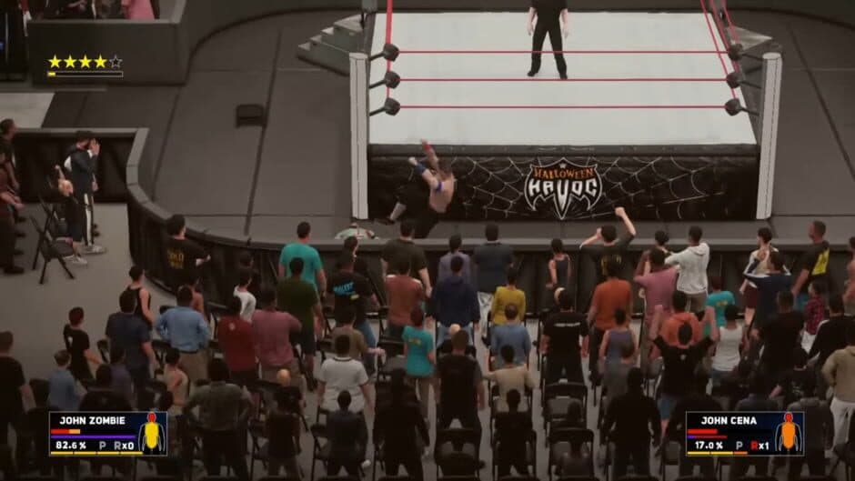 WWE 2K18: Cena Nuff Edition screenshot 1