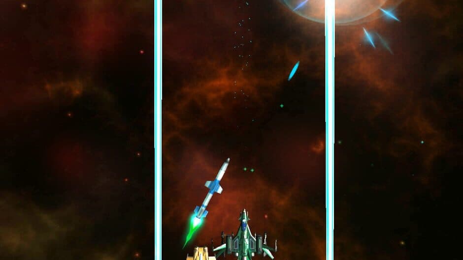 Upgrade the game 3: Spaceship screenshot 3