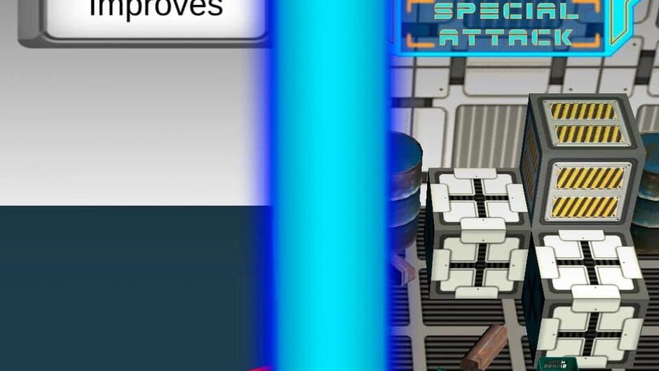 Upgrade the game 3: Spaceship screenshot 2