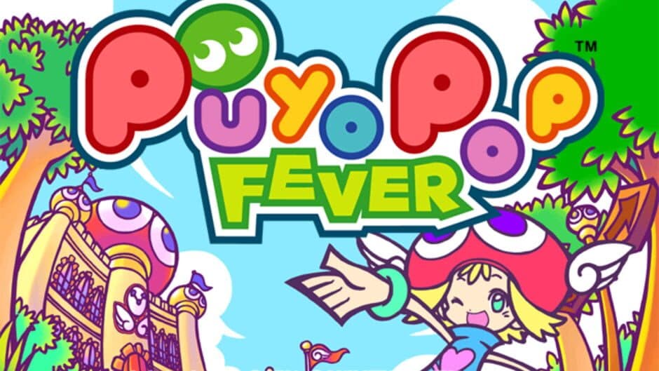 Puyo Pop Fever screenshot 4