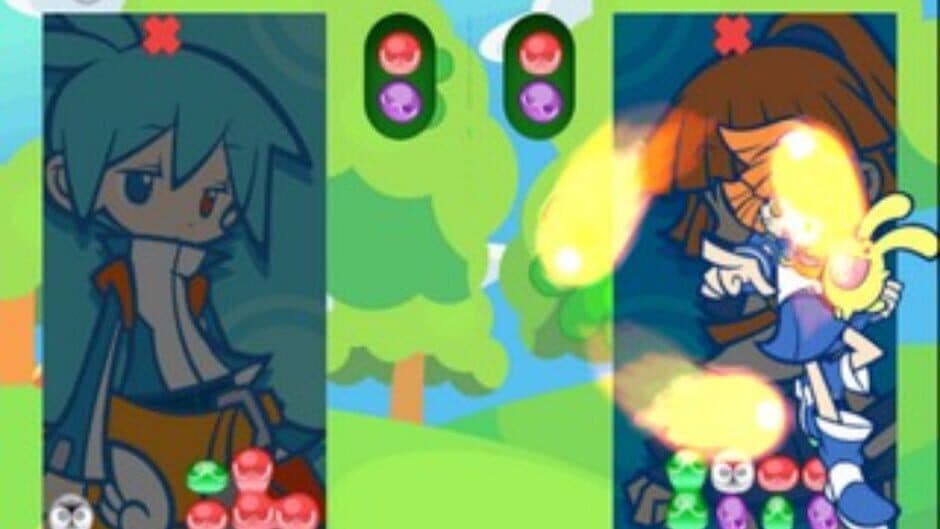 Puyo Puyo! 15th Anniversary screenshot 2