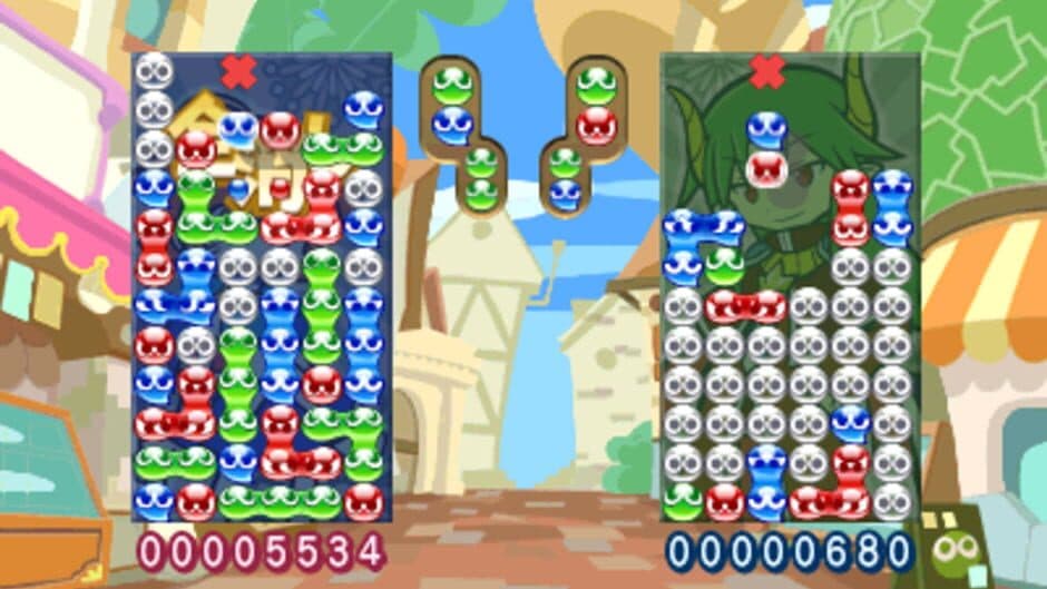 Puyo Puyo!! 20th Anniversary screenshot 3