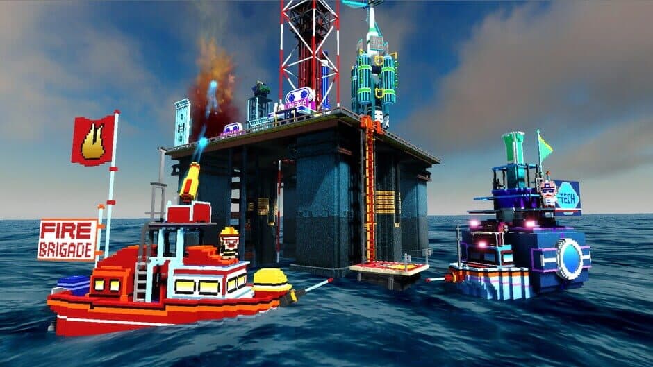 Drill Deal: Oil Tycoon screenshot 1