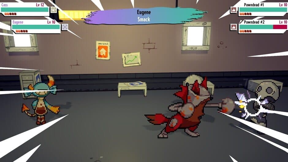 Cassette Beasts: Deluxe Edition screenshot 3