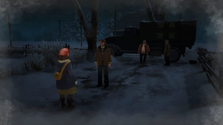 Gerda: A Flame in Winter - Modstand Bundle screenshot 2