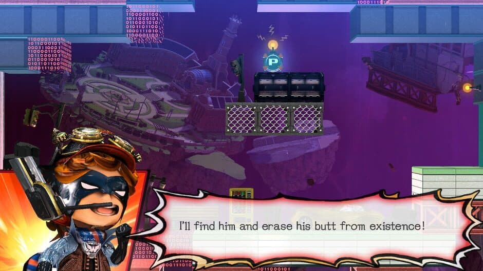 The Wonderful 101: Remastered - The Wonderful One: After School Hero - Part 2 screenshot 4