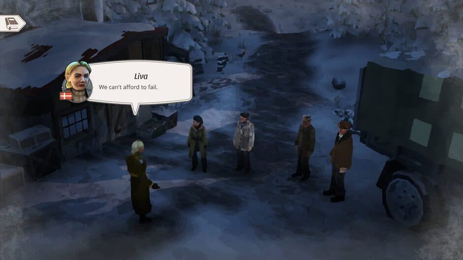 Gerda: A Flame in Winter - Modstand Bundle screenshot 6