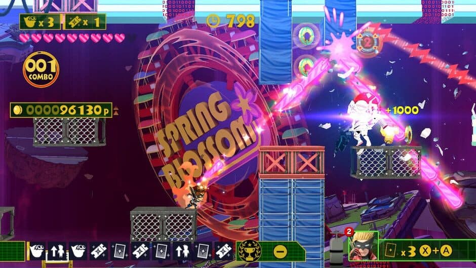 The Wonderful 101: Remastered - The Wonderful One: After School Hero - Part 2 screenshot 5