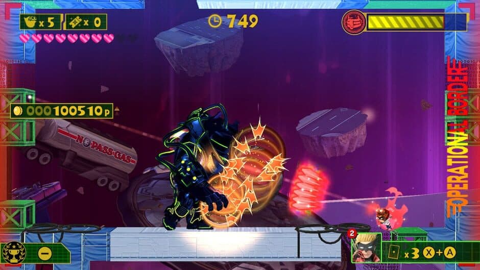 The Wonderful 101: Remastered - The Wonderful One: After School Hero - Part 2 screenshot 6