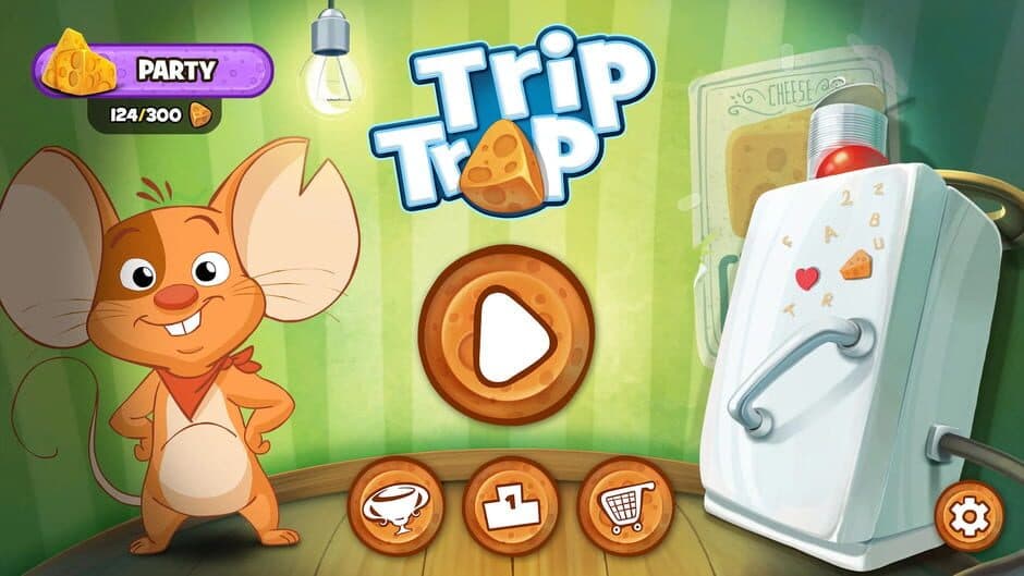 TripTrap screenshot 1